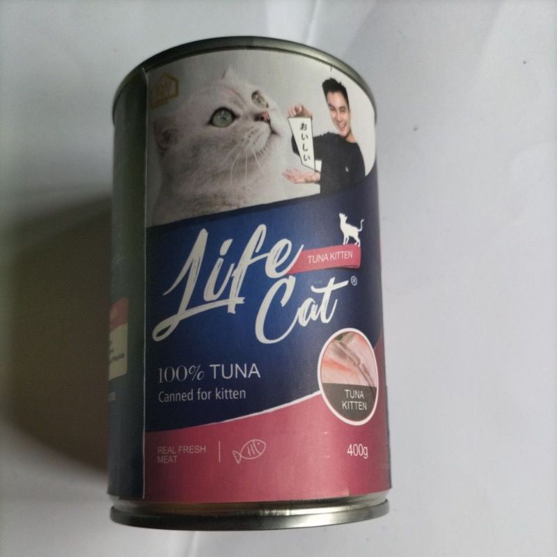 Life Cat Tuna for Kitten