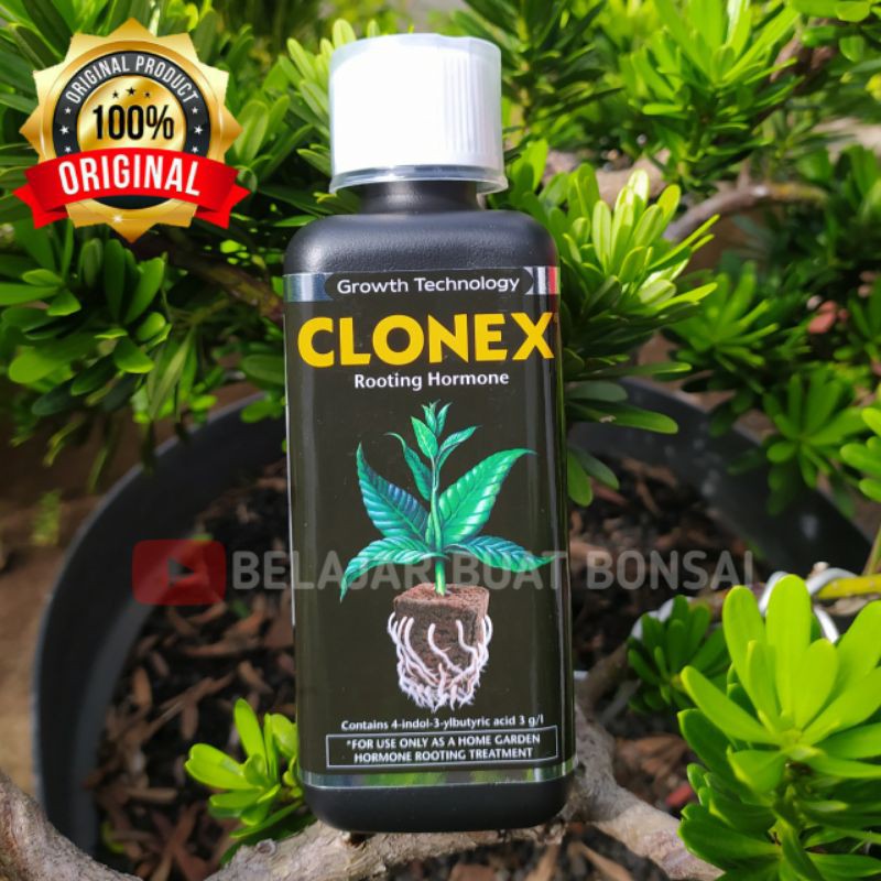Clonex Rooting Hormone Gel 300ml