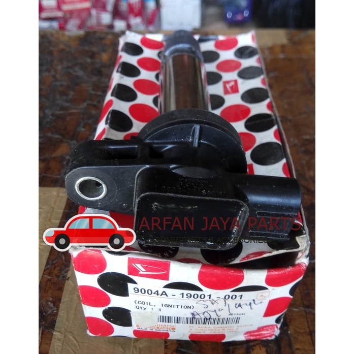 PARTS Coil Ignition Assy Agya