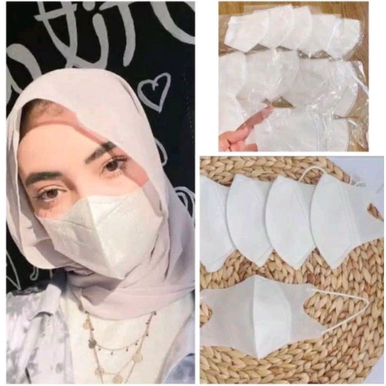 Masker Duckbill ( isi 50pcs)