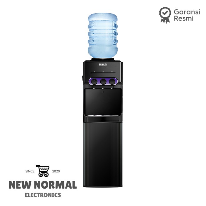 SANKEN WATER DISPENSER HWD-738BK