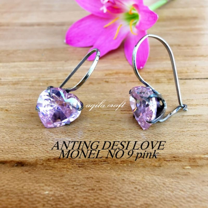 ANTING MONEL DESI DIAMOND No.8.9 &amp; 10