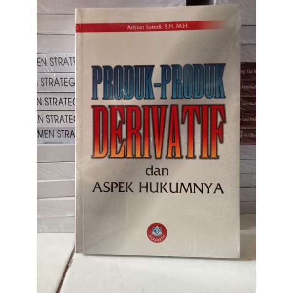 PRODUK PRODUK DERIVATIF - ALFABETA