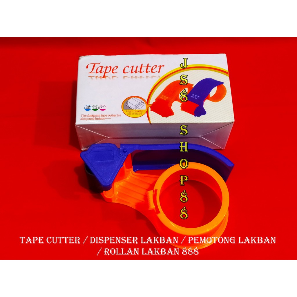 

(ECERAN) TAPE CUTTER / TAPE DISPENSER 888