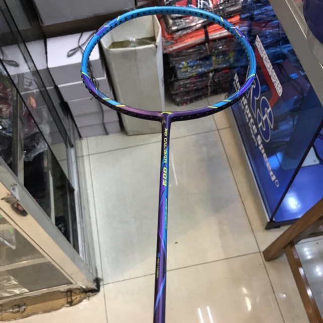 LINING BADMINTON RACKET 3D CALIBAR 009 AYPN234-4 ORIGINAL