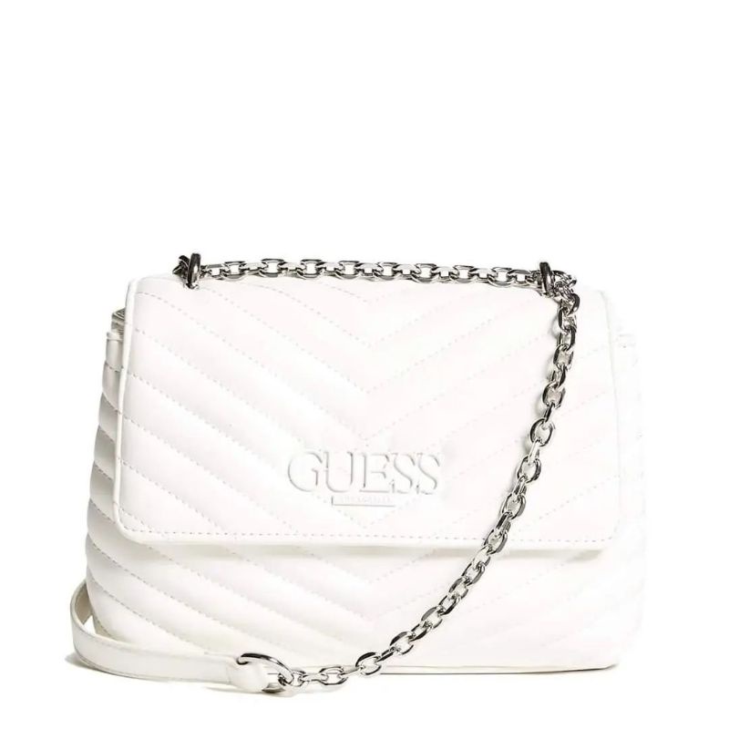 5.5 SALE | GUESSS Marliana Quilted Mini Satchel