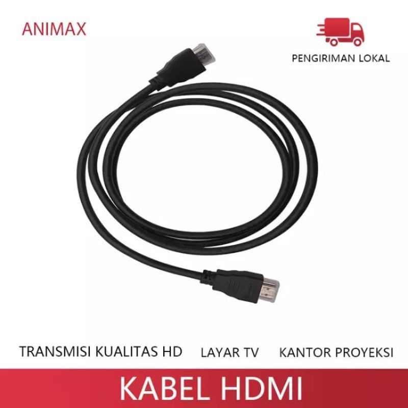 Kabel HDMI Kecepatan Tinggi Ultra 1,5 Meter