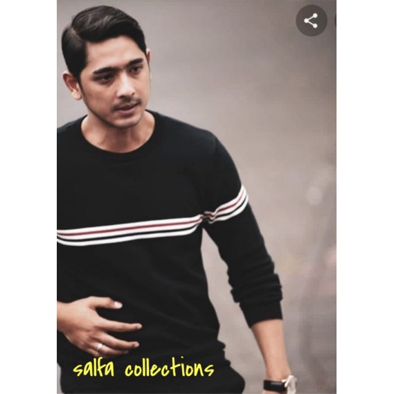 cewe &amp; cowo switer rajut aldebaran terkini,gaul dan elegant salfa collections