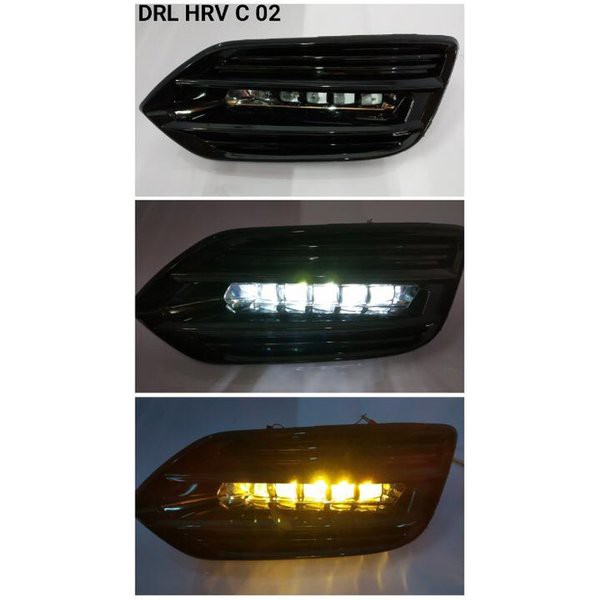 DRL HRV baru model Prestige Terjangkau