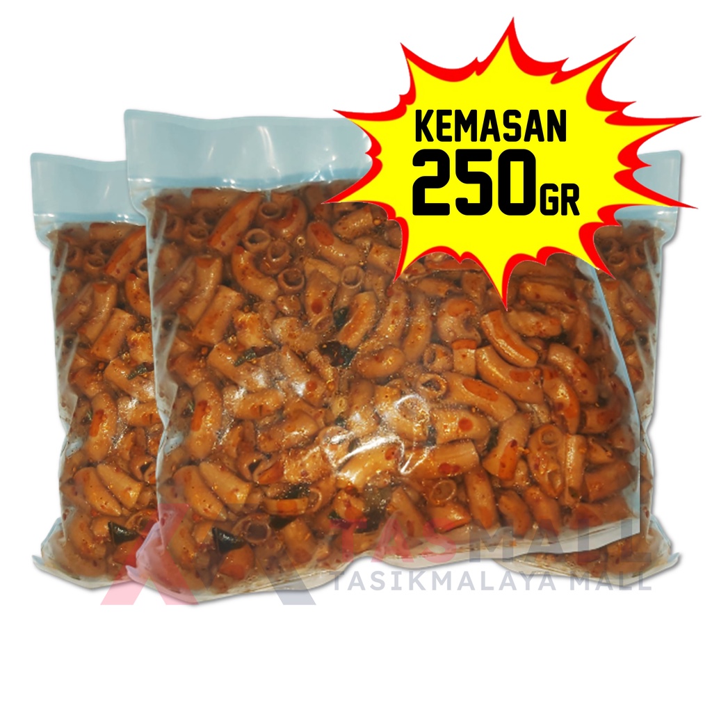 MAKARONI BANTET KILOAN aneka rasa 250gr