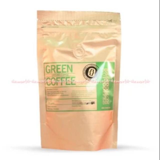 

Green coffee treoto dengan rasa enak dan nikmat 100% tanpa bahan pengawet kemasan 200gram