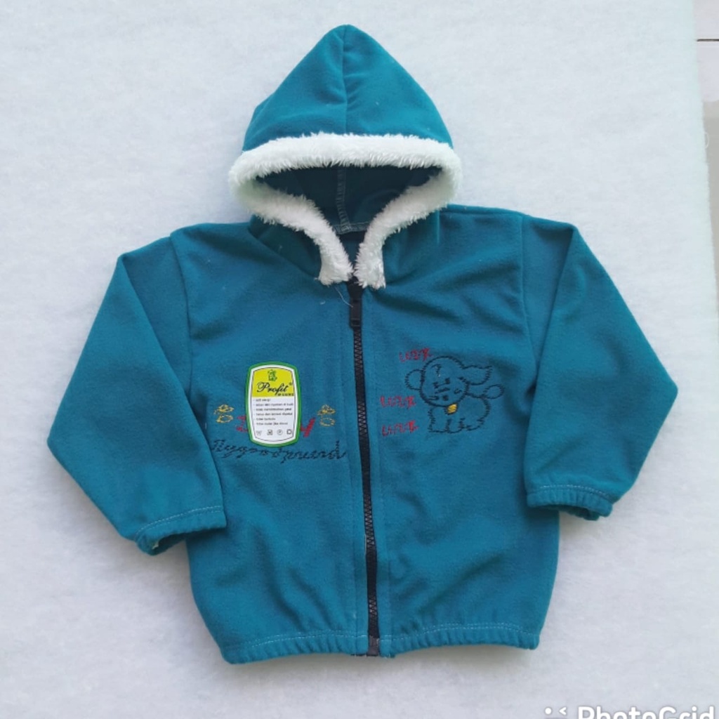 Jaket bayi hangat promo