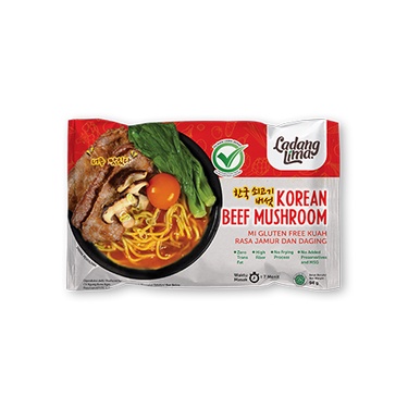

Mie Korea Ladang Lima