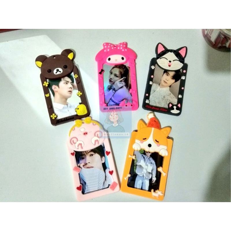 

Card holder Photocard/Name tag lucu