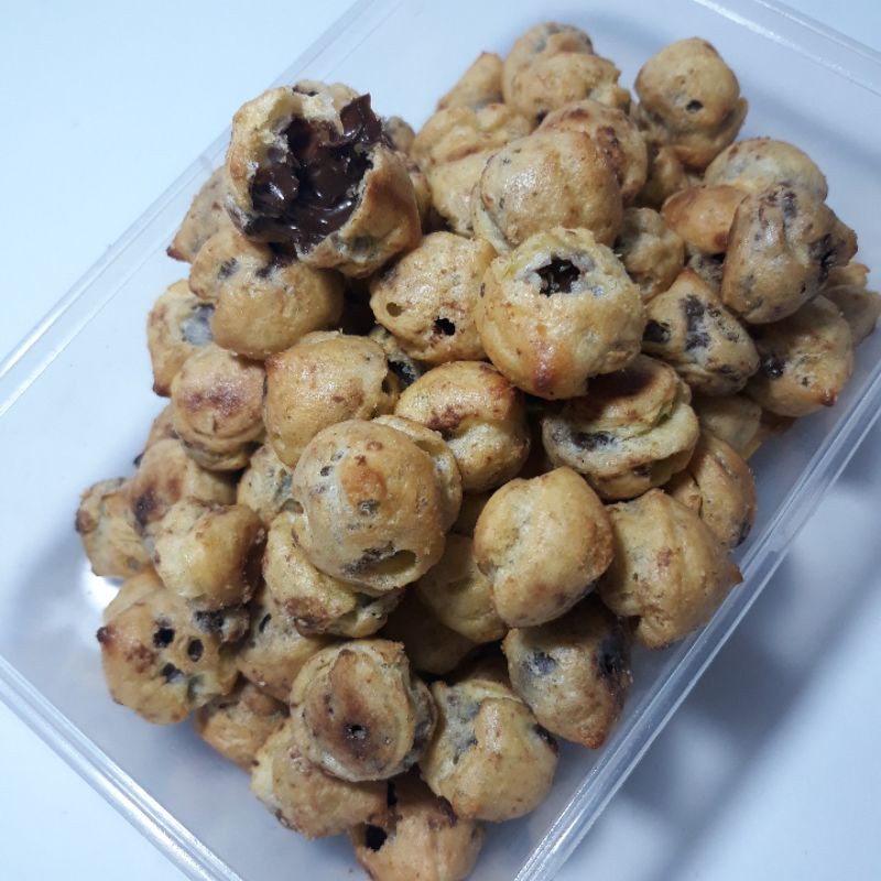 500gr SOES COKLAT  / SOES LUMER / SNACK KILOAN MURAH/ ALMA.SNACK