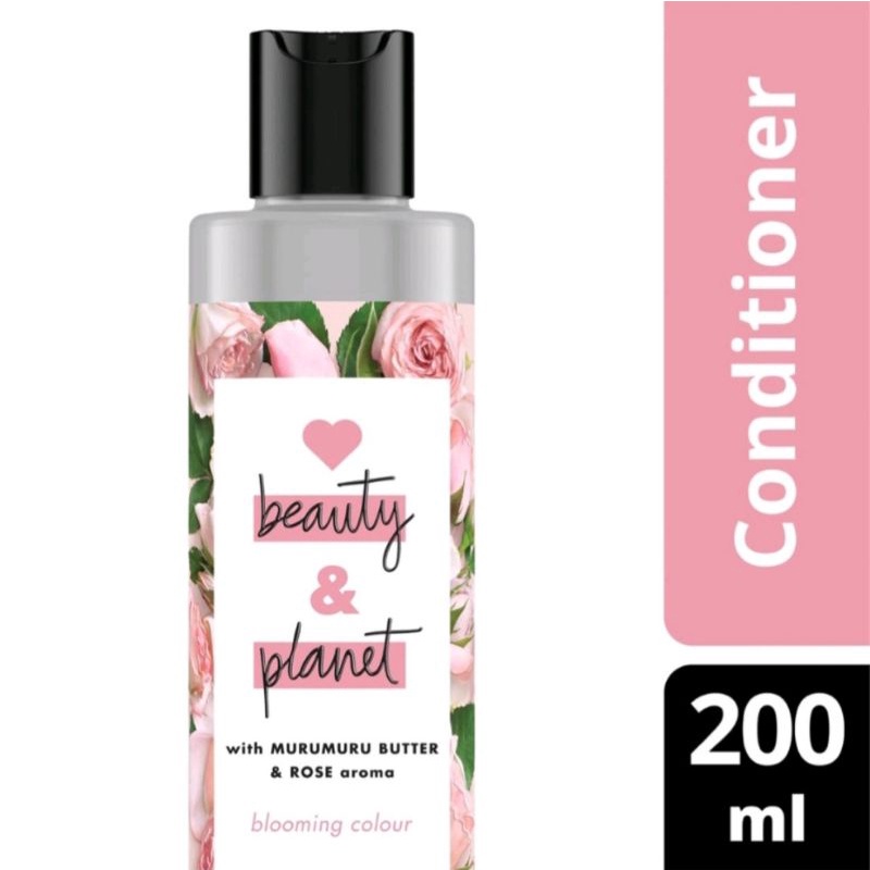 Love Beauty &amp; Planet Conditioner Murumuru Butter &amp; Rose 200mL