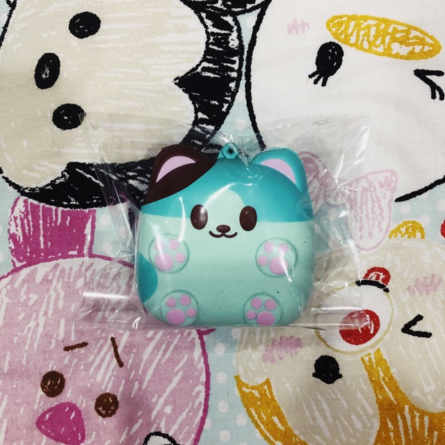 Ibloom chigiri mikepan squishy