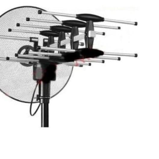 ← Antena TV Digital/Analog + Remote Booster Toyosaki TYS 888 SC ✶