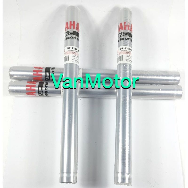 AS SHOCK DEPAN SOK MIO J M3 XEON MIO SOUL GT YAMAHA 54P HARGA 1PC