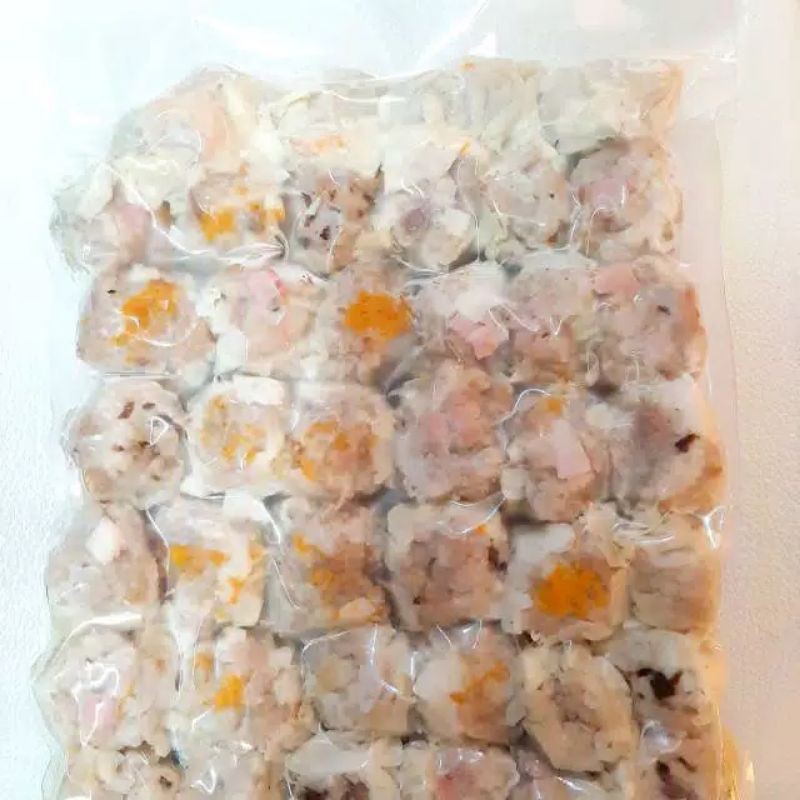 

Dimsum Ayam Isi 20, Dimsum Premium, Dimsum Frozen