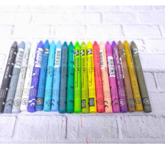 

Terbaru Crayon Carandache Neo 1 ecer satuan. . .