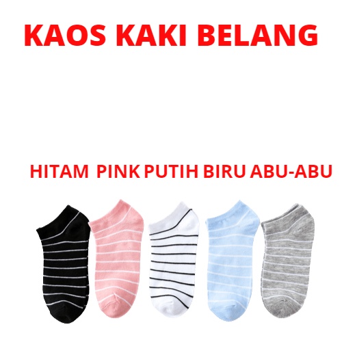 KAOS KAKI PENDEK KAOS KAKI WANITA KAOS KAKI PRIA KAOS KAKI ANKLE KAOS KAKI WANITA PENDEK IMPORT