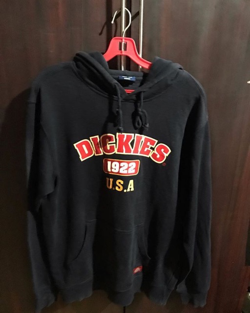 Dickies Hoodie Black