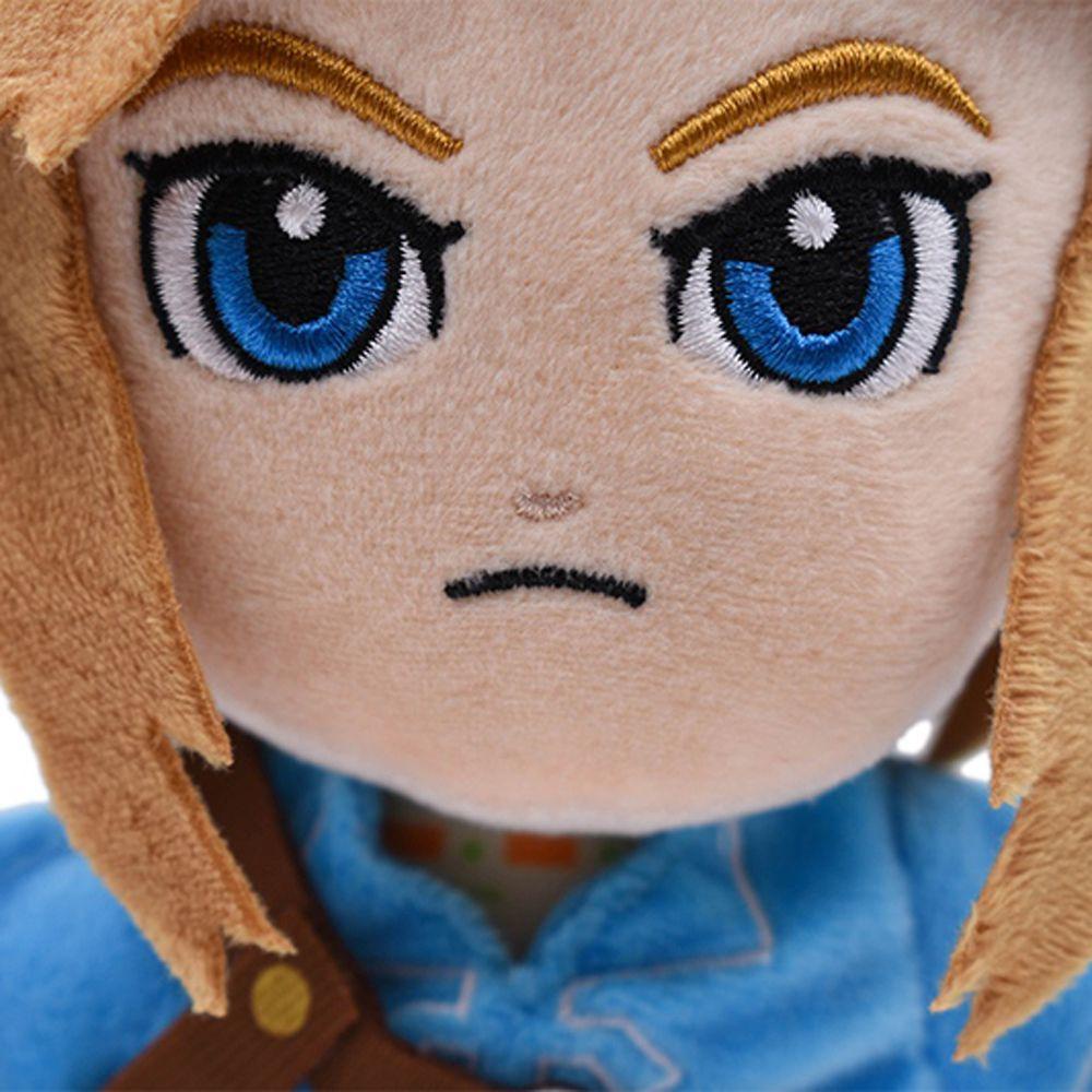 Lanfy Breath of the Wild Collectible Cartoon Boneka Boneka 27cm Untuk Anak Mainan Mewah