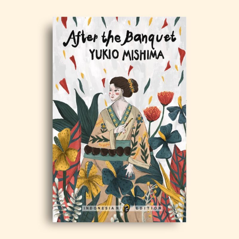 After the Banquet Yukio Mishima