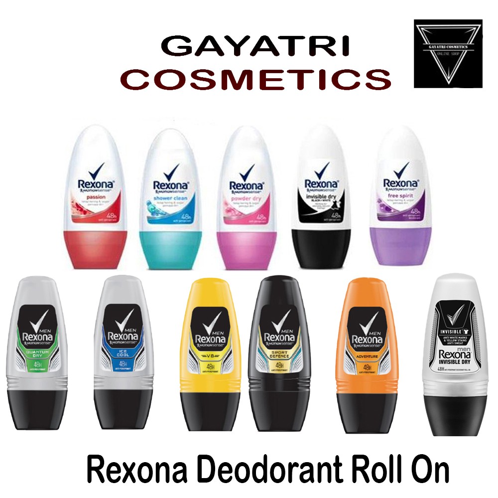 Rexona Deodorant  Roll On 45ml