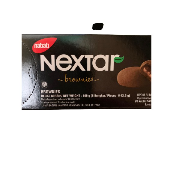 Nextar Cookies 106gram