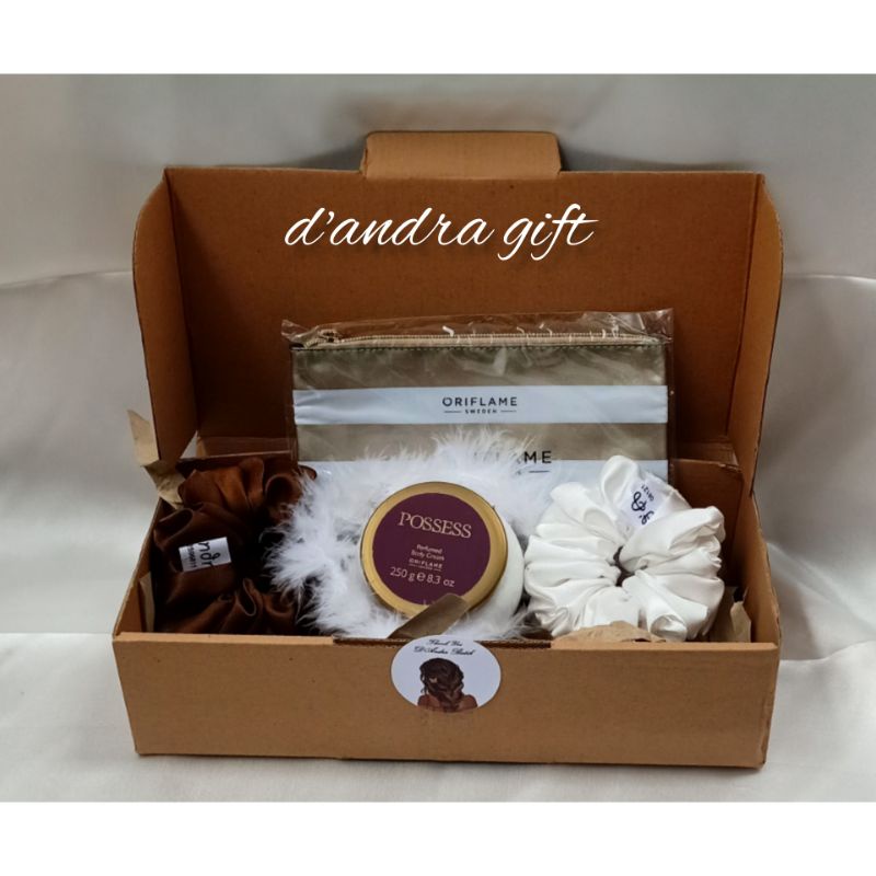 

Hampers Body cream