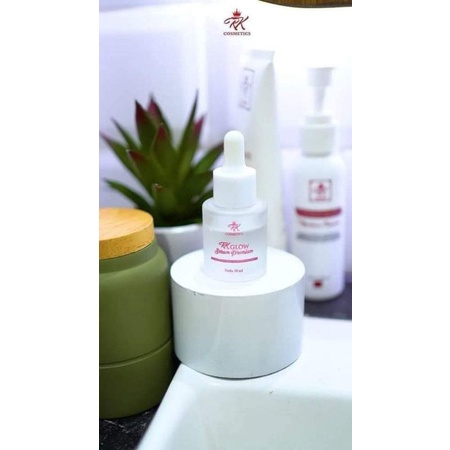 [ READY ] COD RK SERUM PREMIUM ORIGINAL | SERUM WAJAH