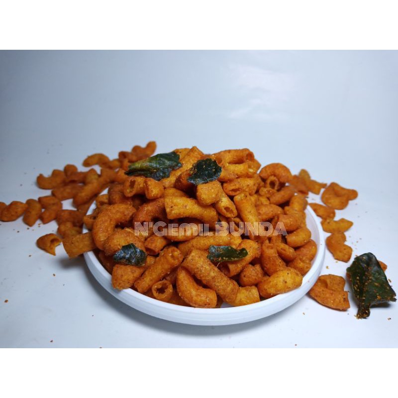 

Snack pedas makaroni pedas 150gram
