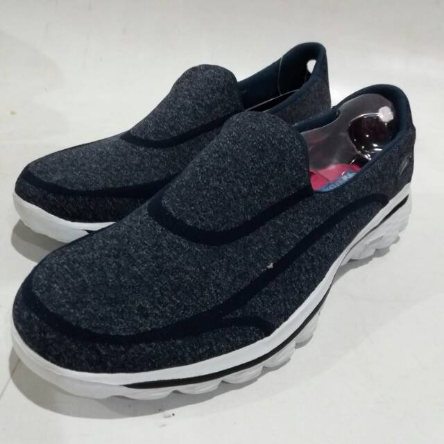 Sepatu skechers woman go walk 2 sepatu slipon murah