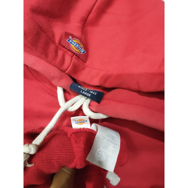 Hoodie dickies logo box