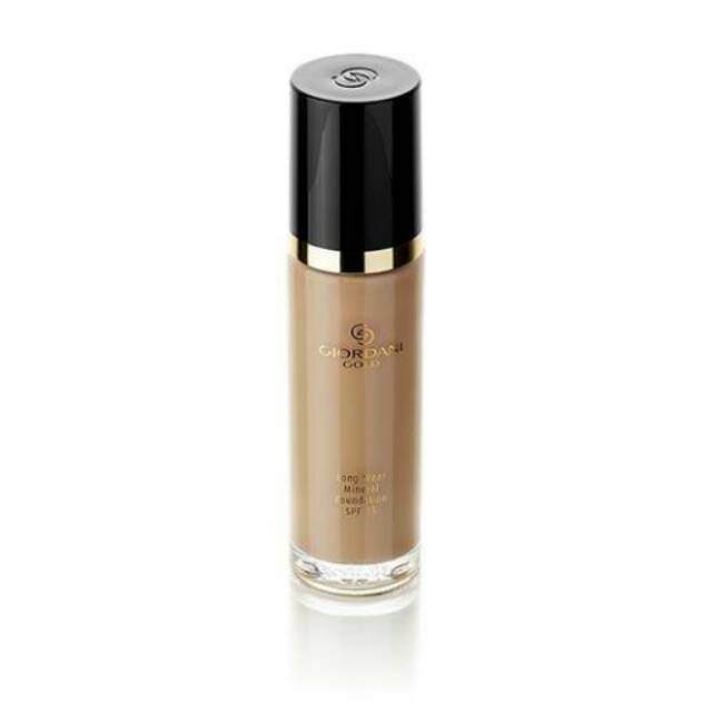 Giordani Gold Long Wear Mineral Foundation SPF 15 Oriflame