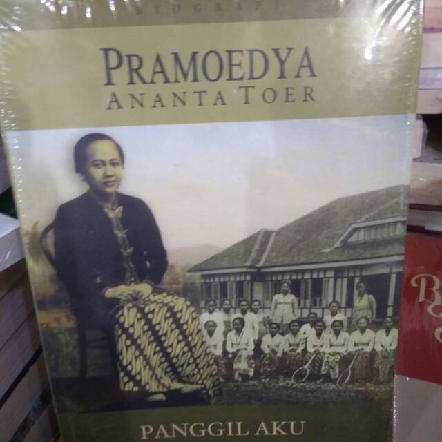 PANGGIL AKU KARTINI SAJA