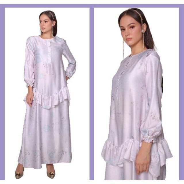 Preloved kasbah dress size xl by ria miranda