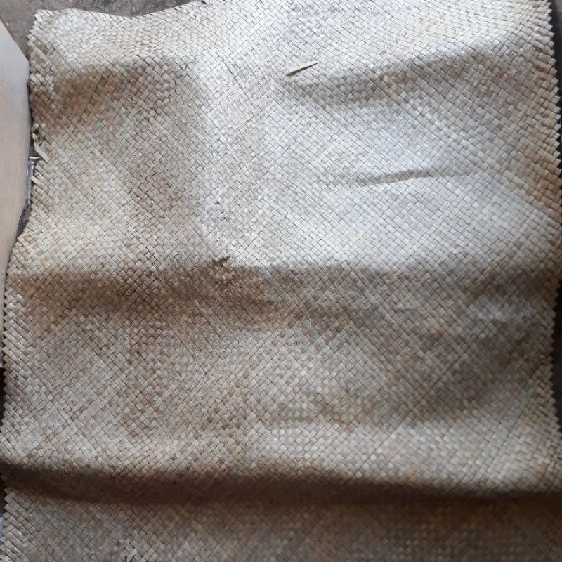 tikar pandan kecil tikar ukuran sajadah untul anak anak balita tikar anyaman kecil halus