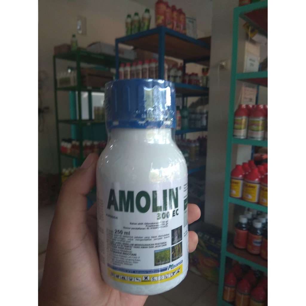 Fungisida Amolin 300 EC 250 Ml