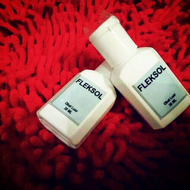Fleksol/flek solution