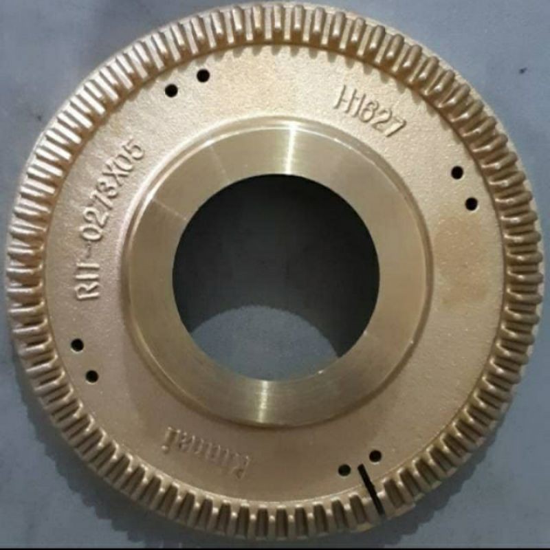 Burner Kuningan Kompor Rinnai uk.8,5cm