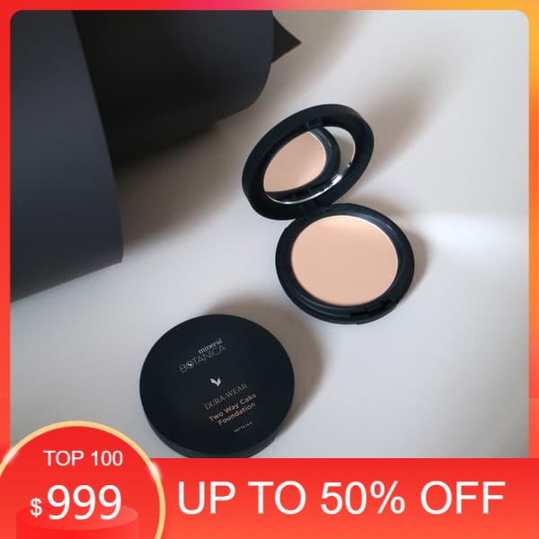 Mineral Botanica TWC Foundation - Natural