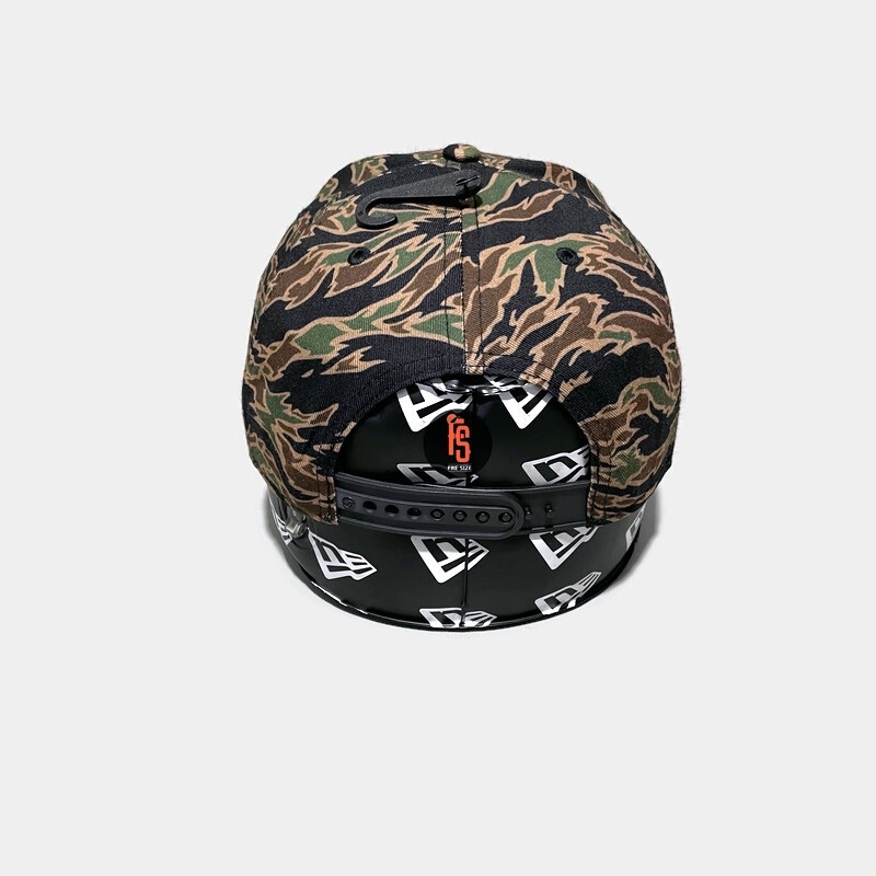 TOPI ORIGINAL 47 MVP BOSTON RED SOX SNAP TIGER CAMO