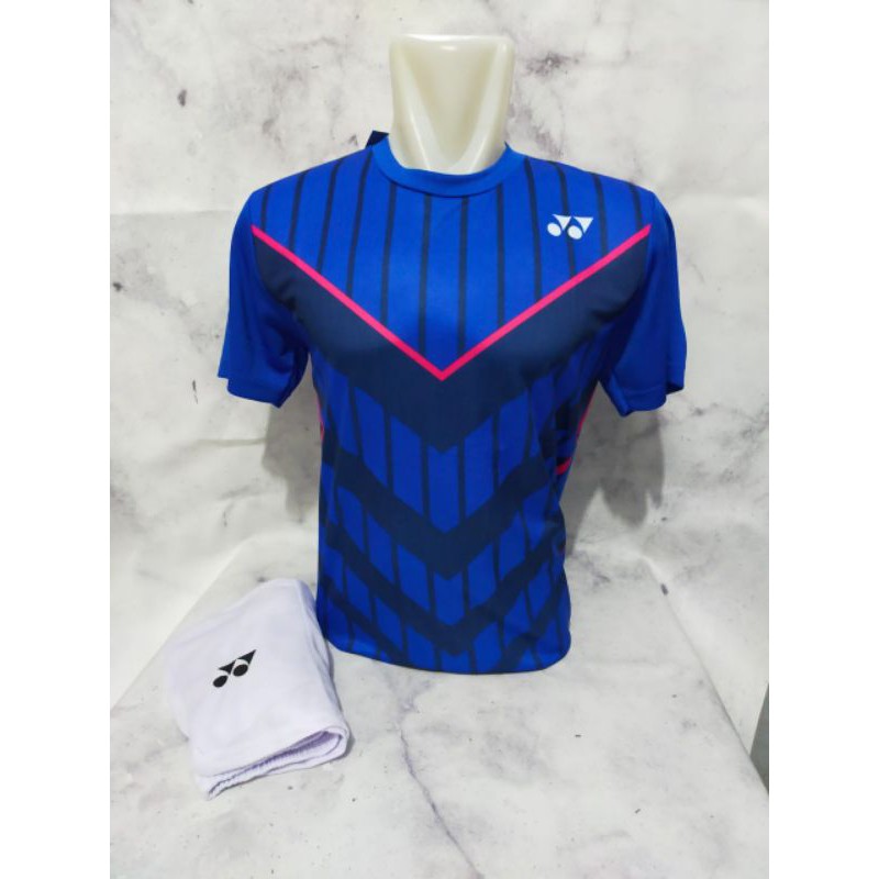 BAJU BADMINTON DEWASA SETELAN BADMINTON YONEX Y160