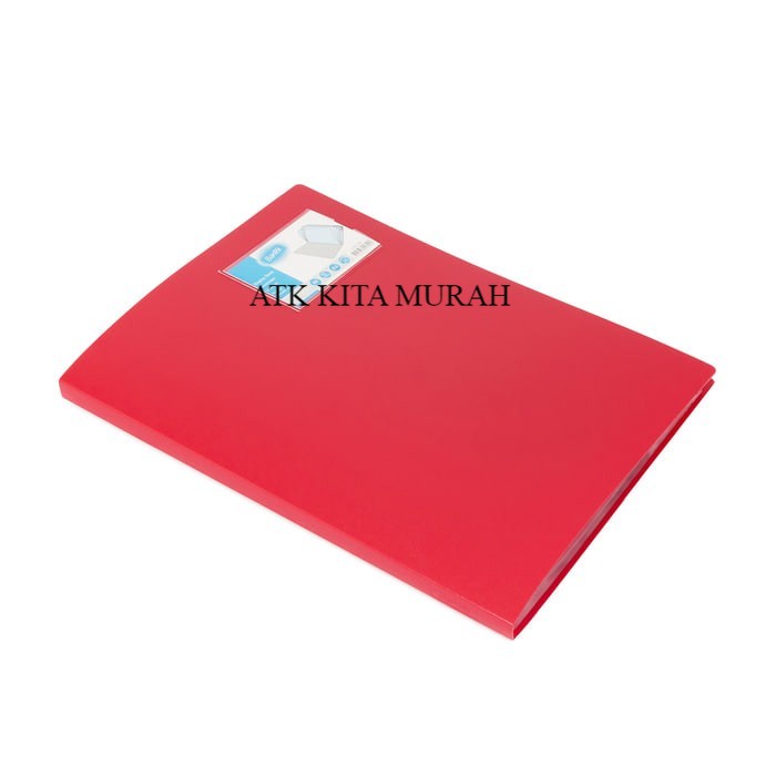 

Display Book Folio Bantex 20 Pockets - 3183