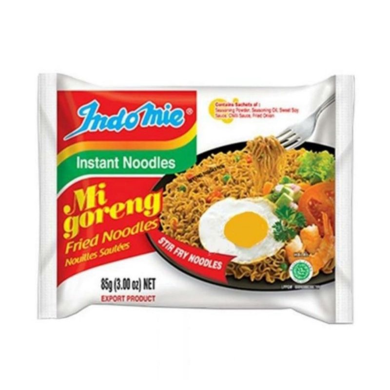 

Indomie Goreng Instan 85g