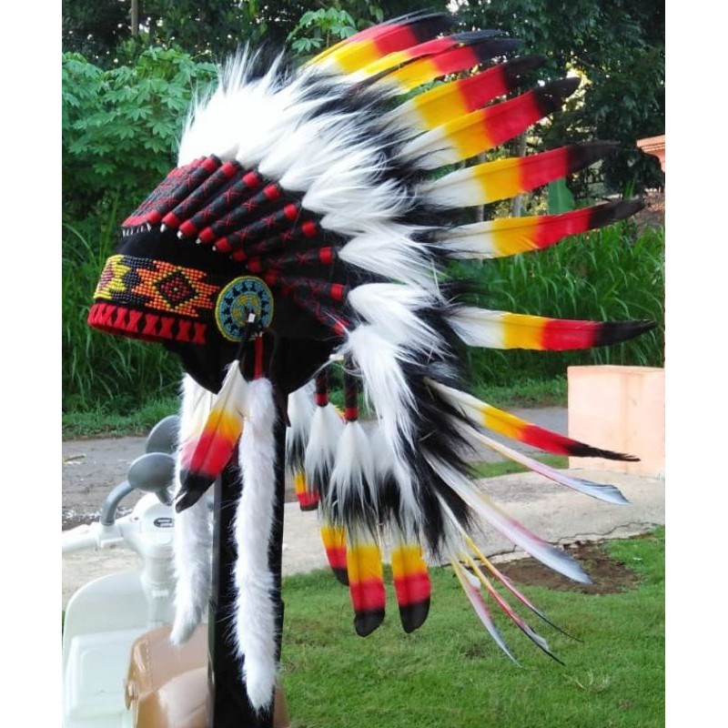 TOPI INDIAN jerman style