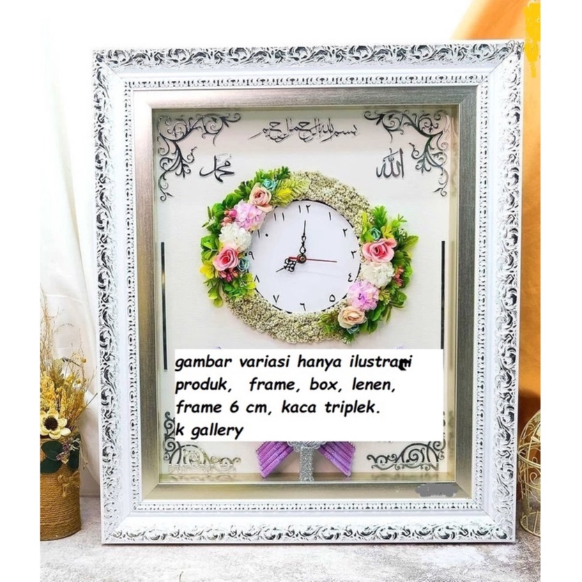 BINGKAI/FRAME MAHAR 3D